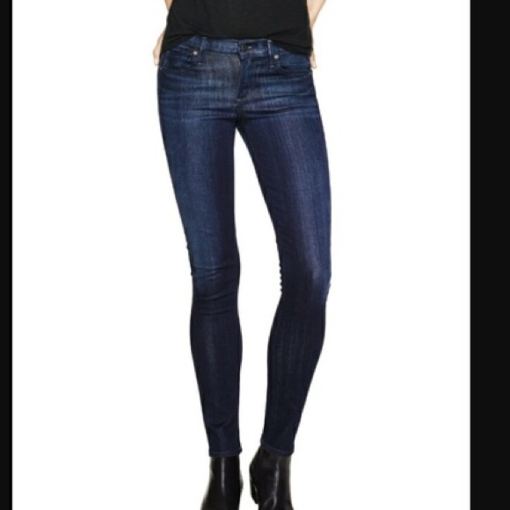 Avedon 133 stretch skinnyleg Citizens of Humanity